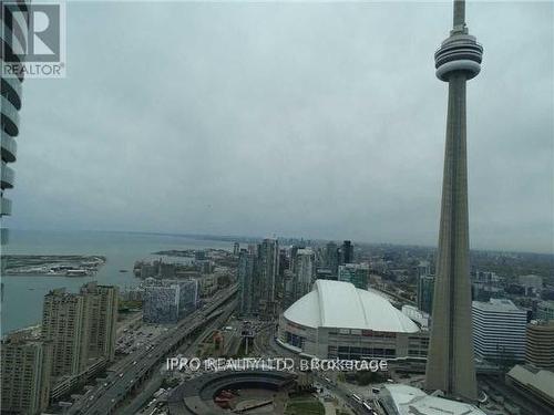 4708 - 14 York Street, Toronto, ON -  With View