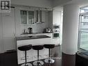 4708 - 14 York Street, Toronto, ON  - Indoor Photo Showing Kitchen With Upgraded Kitchen 