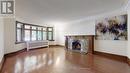 139 Hillhurst Boulevard, Toronto, ON  - Indoor Photo Showing Living Room With Fireplace 