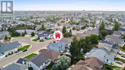 722 Brookhurst Lane, Saskatoon, SK - Outdoor With View