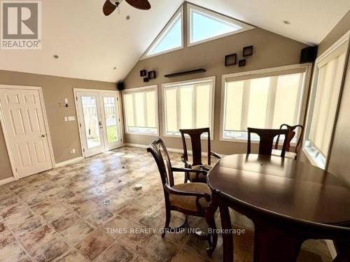 77 Dominion Avenue, Kapuskasing, ON - Indoor Photo Showing Dining Room