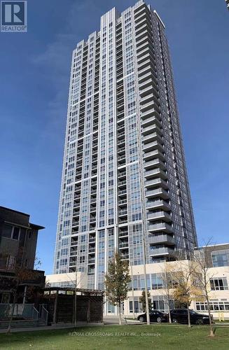 3024 - 275 Village Green Square, Toronto, ON - Outdoor With Balcony With Facade