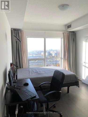 3024 - 275 Village Green Square, Toronto, ON - Indoor Photo Showing Bedroom