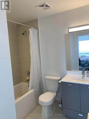 3024 - 275 Village Green Square, Toronto, ON - Indoor Photo Showing Bathroom