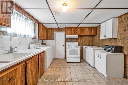 5 Picton Crescent, Toronto, ON - Indoor Photo Showing Kitchen