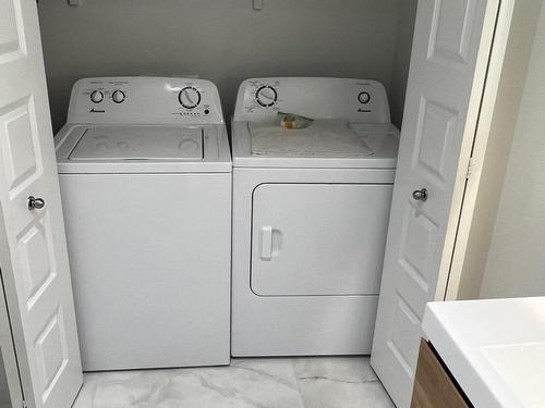 Laundry room - B2-50 Rue Lower Maple, Hudson, QC - Indoor Photo Showing Laundry Room