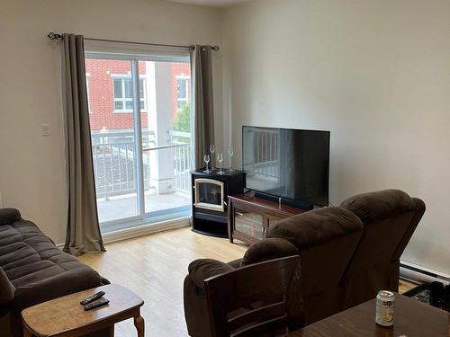 Salon - B2-50 Rue Lower Maple, Hudson, QC - Indoor Photo Showing Living Room