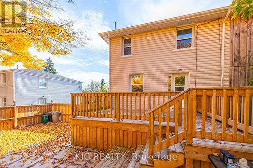 24 Sandra Drive, Orillia, ON - Outdoor With Deck Patio Veranda With Exterior