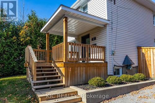 24 Sandra Drive, Orillia, ON - Outdoor With Deck Patio Veranda