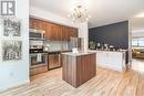 22 - 369 Essa Road, Barrie, ON  - Indoor Photo Showing Kitchen With Upgraded Kitchen 