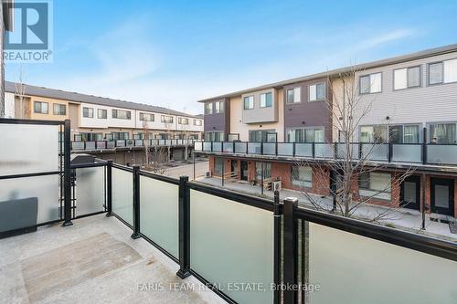 22 - 369 Essa Road, Barrie, ON - Outdoor With Balcony With Exterior