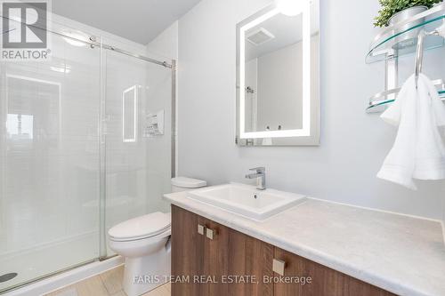 22 - 369 Essa Road, Barrie, ON - Indoor Photo Showing Bathroom