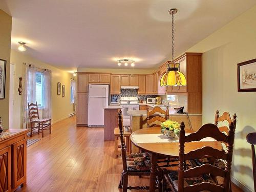 Dining room - 50 Rue Girard, La Malbaie, QC - Indoor Photo Showing Dining Room