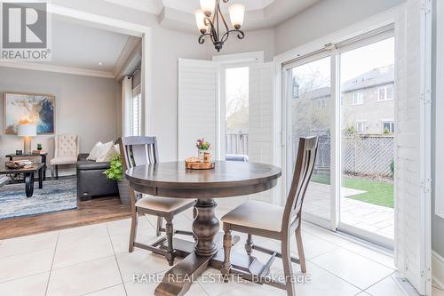 390 Barber Drive, Halton Hills, ON - Indoor Photo Showing Dining Room