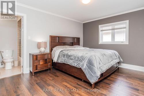 390 Barber Drive, Halton Hills, ON - Indoor Photo Showing Bedroom