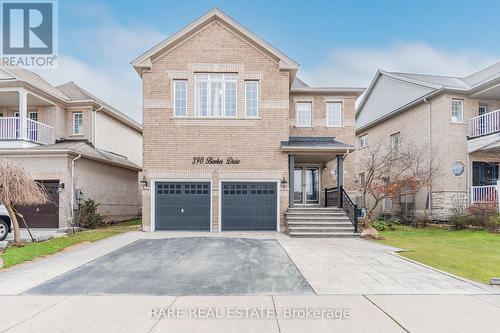 390 Barber Drive, Halton Hills, ON - Outdoor With Facade