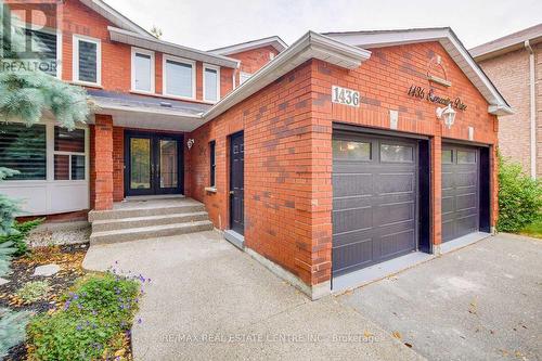 1436 Stonecutter Drive, Oakville, ON - Outdoor