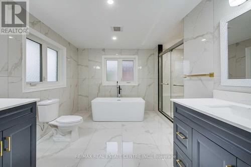 1436 Stonecutter Drive, Oakville, ON - Indoor Photo Showing Bathroom