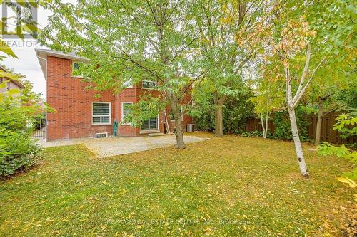 1436 Stonecutter Drive, Oakville, ON - Outdoor