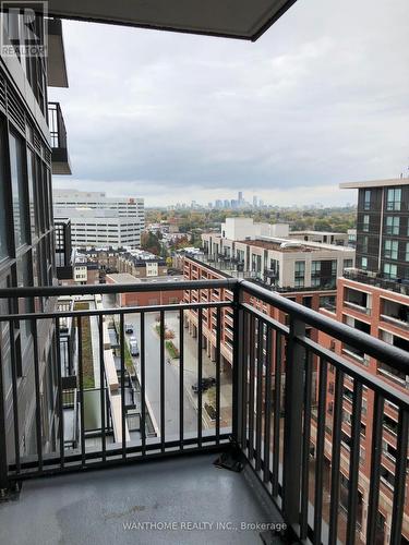 1210 - 3091 Dufferin Street, Toronto, ON - Outdoor With View With Exterior