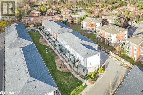 Aerial view - 369 Essa Road Unit# 22, Barrie, ON - Outdoor With View