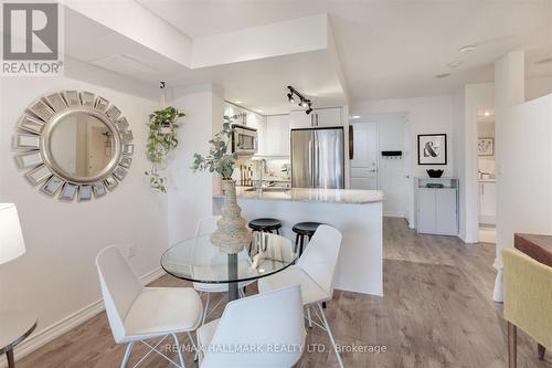 613 - 65 East Liberty Street, Toronto, ON - Indoor Photo Showing Dining Room