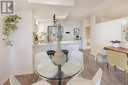 613 - 65 East Liberty Street, Toronto, ON - Indoor Photo Showing Dining Room