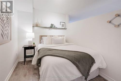 613 - 65 East Liberty Street, Toronto, ON - Indoor Photo Showing Bedroom