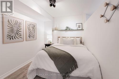 613 - 65 East Liberty Street, Toronto, ON - Indoor Photo Showing Bedroom