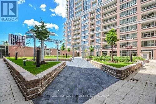 613 - 65 East Liberty Street, Toronto, ON - Outdoor With Balcony With Facade