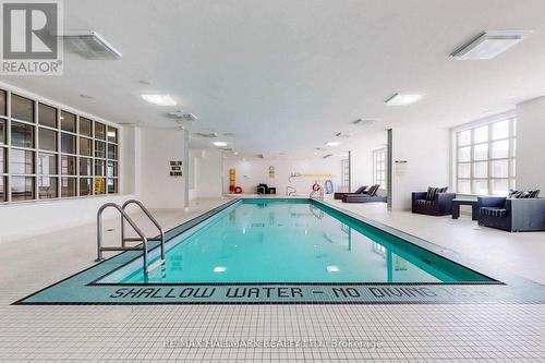 613 - 65 East Liberty Street, Toronto, ON - Indoor Photo Showing Other Room With In Ground Pool