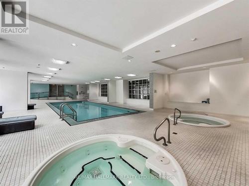 613 - 65 East Liberty Street, Toronto, ON - Indoor Photo Showing Other Room With In Ground Pool