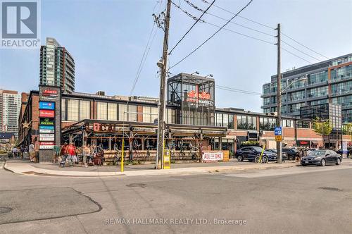 613 - 65 East Liberty Street, Toronto, ON - Outdoor