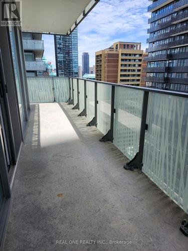 1902 - 42 Charles Street E, Toronto, ON - Outdoor With Balcony With Exterior