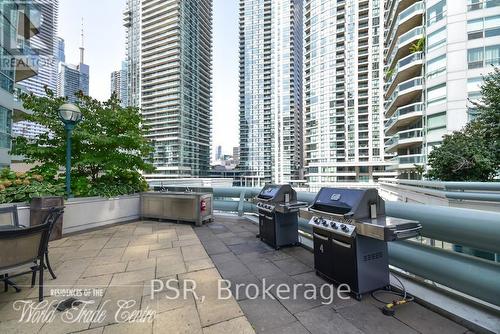 1509 - 10 Queens Quay W, Toronto, ON - Outdoor With Facade