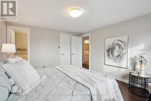 29 Tompkins Lane, Ajax, ON - Indoor Photo Showing Bedroom