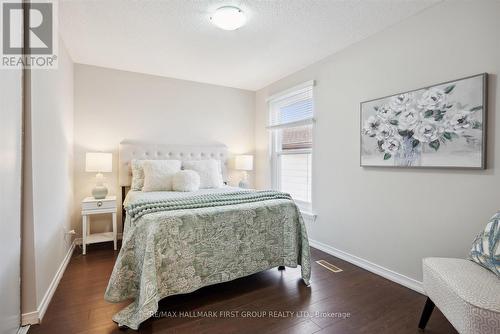 29 Tompkins Lane, Ajax, ON - Indoor Photo Showing Bedroom