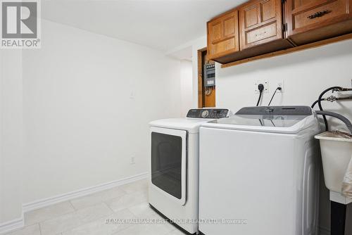 29 Tompkins Lane, Ajax, ON - Indoor Photo Showing Laundry Room