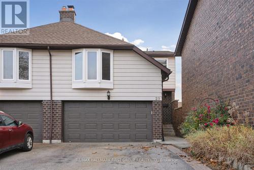 29 Tompkins Lane, Ajax, ON - Outdoor