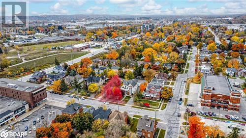 72 High Street, Barrie, ON - Outdoor With View