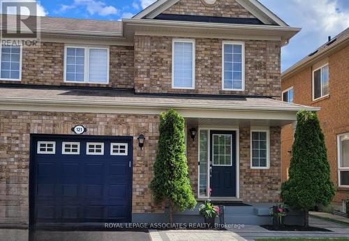 Bsmt - 121 Rouge River Drive, Toronto, ON - Outdoor With Facade