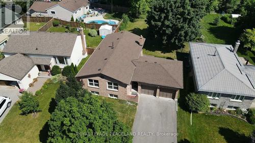 188 Hilltop Drive, East Gwillimbury, ON - Outdoor