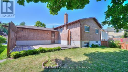 188 Hilltop Drive, East Gwillimbury, ON - Outdoor With Exterior