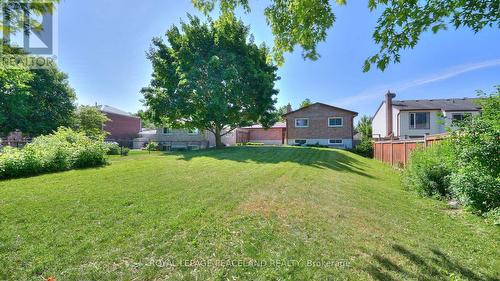 188 Hilltop Drive, East Gwillimbury, ON - Outdoor With Backyard