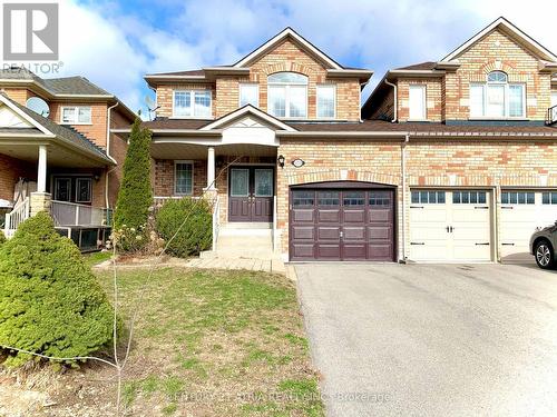 273 Conover Avenue, Aurora, ON - Outdoor With Facade