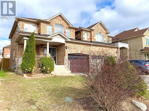 273 Conover Avenue, Aurora, ON - Outdoor With Facade