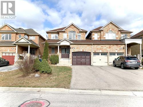 273 Conover Avenue, Aurora, ON - Outdoor With Facade