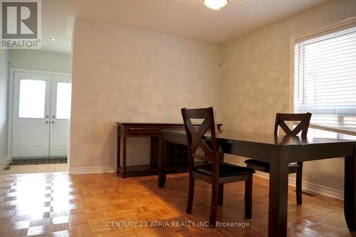 273 Conover Avenue, Aurora, ON - Indoor Photo Showing Dining Room