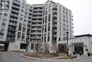 614 - 24 Woodstream Boulevard, Vaughan, ON  - Outdoor With Balcony With Facade 