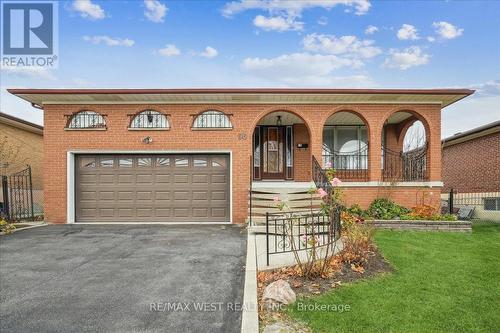 96 Harris Crescent, Vaughan, ON - Outdoor